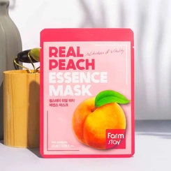 MASCARA FAC FARMSTAY PEACH 23ML