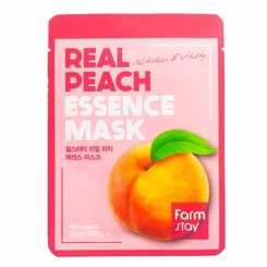 MASCARA FAC FARMSTAY PEACH 23ML