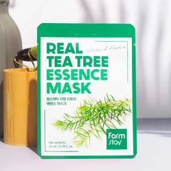MASCARA FAC FARMSTAY TEA TREE 23ML