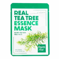 MASCARA FAC FARMSTAY TEA TREE 23ML