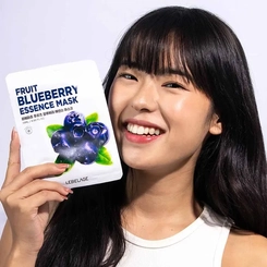 MASC HIDRA LEBELAGE BLUEBERRY 28ML
