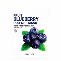 MASC HIDRA LEBELAGE BLUEBERRY 28ML