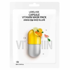 MASC HIDRA LEBELAGE CAPS VIT 28ML