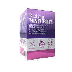 Radiant Maturity 60 Cápsulas – Besins