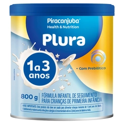 FORMULA INF PLURA PIRACANJ 1A3ANOS 800G