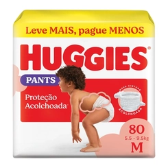 FRA HUGGIES PROT ACOLCH M 80UN