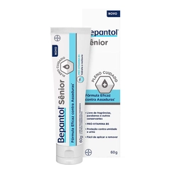 BEPANTOL SENIOR CR PREVENT DE ASSAD 60G