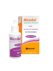 MICOSBEL LOCAO C/30ML (BEF)