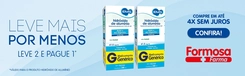 Bacfar Suspensao Oral 40Mg + 8Mg 50ml