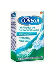 Pó Fixador Para Dentadura Ultra Corega 22G