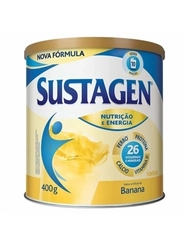 SUSTAGEN BANANA 400G