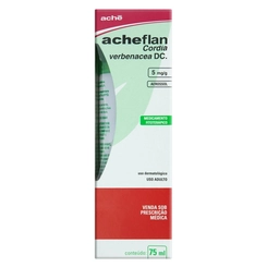 ACHEFLAN 5MG/G 75ML AEROSSOL