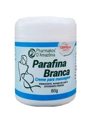Creme De Parafina Branca 80G - Pharmakos