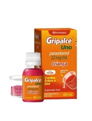 GRIPALCE UNO CRIANCA 32MG/60ML(BTP)