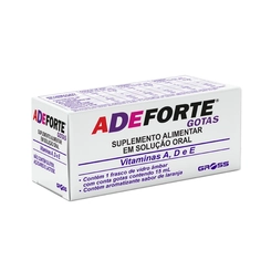 Adeforte 50.000UI 15ml - HYPERA