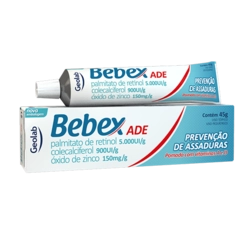Bebex Ade Pomada Com 45G