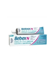 Pomada Bebex N Geolab 60G