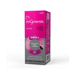 Regenesis Exeltis Caixa Com 30 Cápsulas