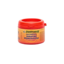 Parafina Bronzeadora Amazon Bronce De 80G