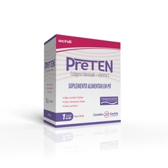 Colagéno+Vitamina C Preten Tendoforte 30 Sachês - ACHE