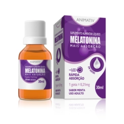 Animativ Melatonina Gotas 30ml - ALTHAIA ANIMATIV