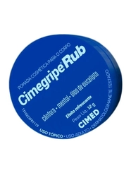 Cimegripe Rub Pomada 12g - CIMED