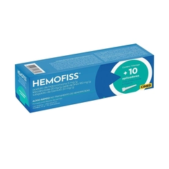 Pomada Hemofiss Cimed Pomada De Uso Retal Bisnaga De 30G