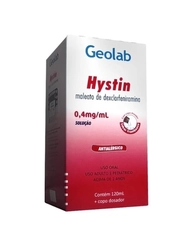 HYSTIN SOL ORAL C/120ML (GLF)