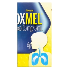 Ambroxmel 3Mg/Ml Xarope Pediátrico Sabor Mel Cimed 120Ml