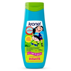 Kronel Sabonete Líquido Infantil 250Ml