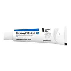 Clindoxy 10mg/g+50mg/g Gel 45g - GSK