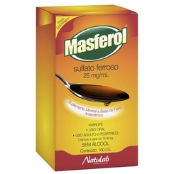 MASFEROL C/100ML (NTF)