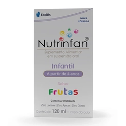 Nutrinfan Inf 120Ml