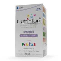 Nutrinfan Inf 120Ml