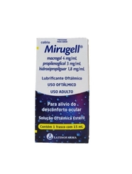 MIRUGELL SOL OFT C/15ML (LAT)