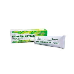 PASTA D`AGUA MENTOLADA 80G (BEL)