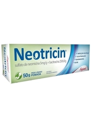 NEOTRICIN POMADA C/50G (LGD)