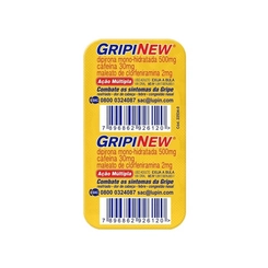 GRIPINEW C/6CP (MED)