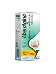 Aberalgina Gotas 500mg/ml 10ml
