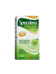 Specdera 7Mg/Ml Laboratório Globo 100Ml