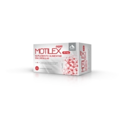 Motilex Apsen Caixa Com 60 Cápsulas