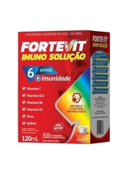 FORTEVIT IMUNO 120ML (AIR)