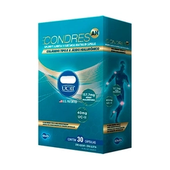 Condres Ácido Hialurônico Condres Ems 30 Cápsulas