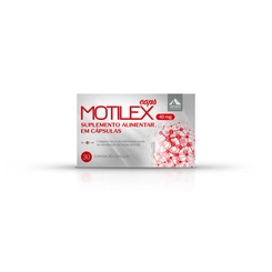 Motilex Apsen Caixa Com 30 Cápsulas
