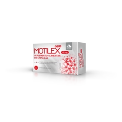 Motilex Apsen Caixa Com 30 Cápsulas
