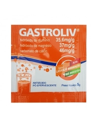 GASTROLIV LARANJA C/1EVX5G (CFS)