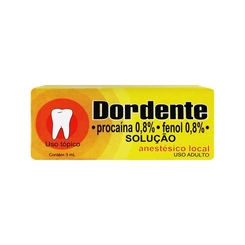 Dordente 3ml - IANA