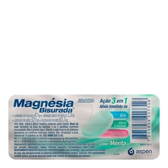 MAGNESIA BISURADA C/10 PAST (WTH)