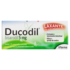 DUCODIL 5MG C/20COMP (CIM)