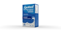 Lactosil 10.000Fcc Apsen Caixa Com 30 Tabletes